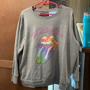 Torrid Rolling Stones Sweatshirt #1